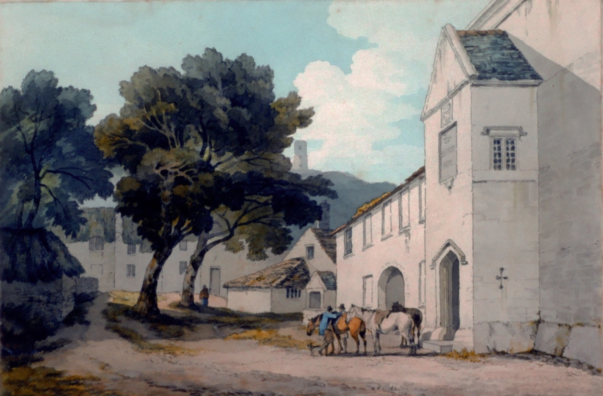 Dunster, Somerset