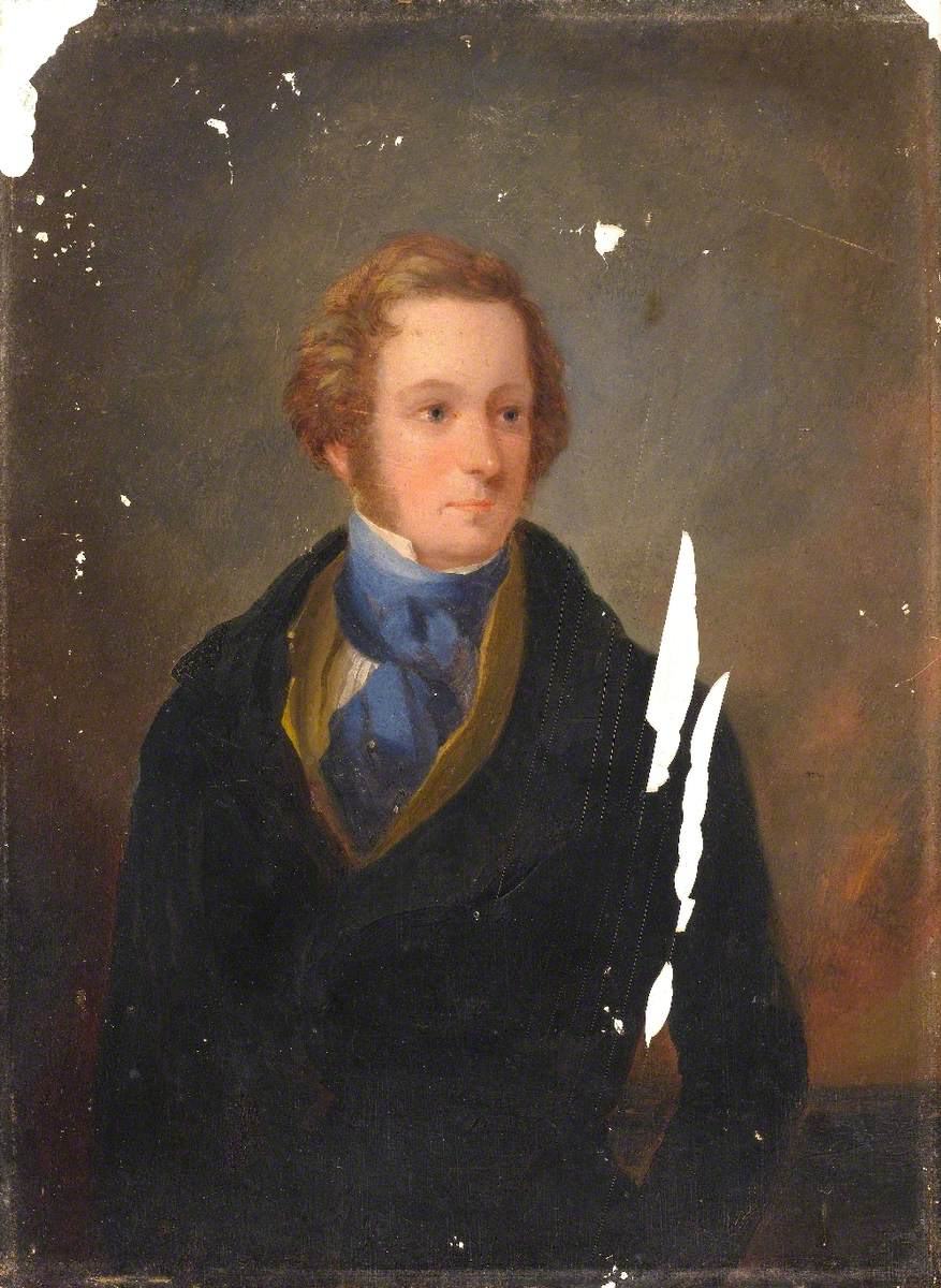 Nicholas Matthew Condy (1816–1851)