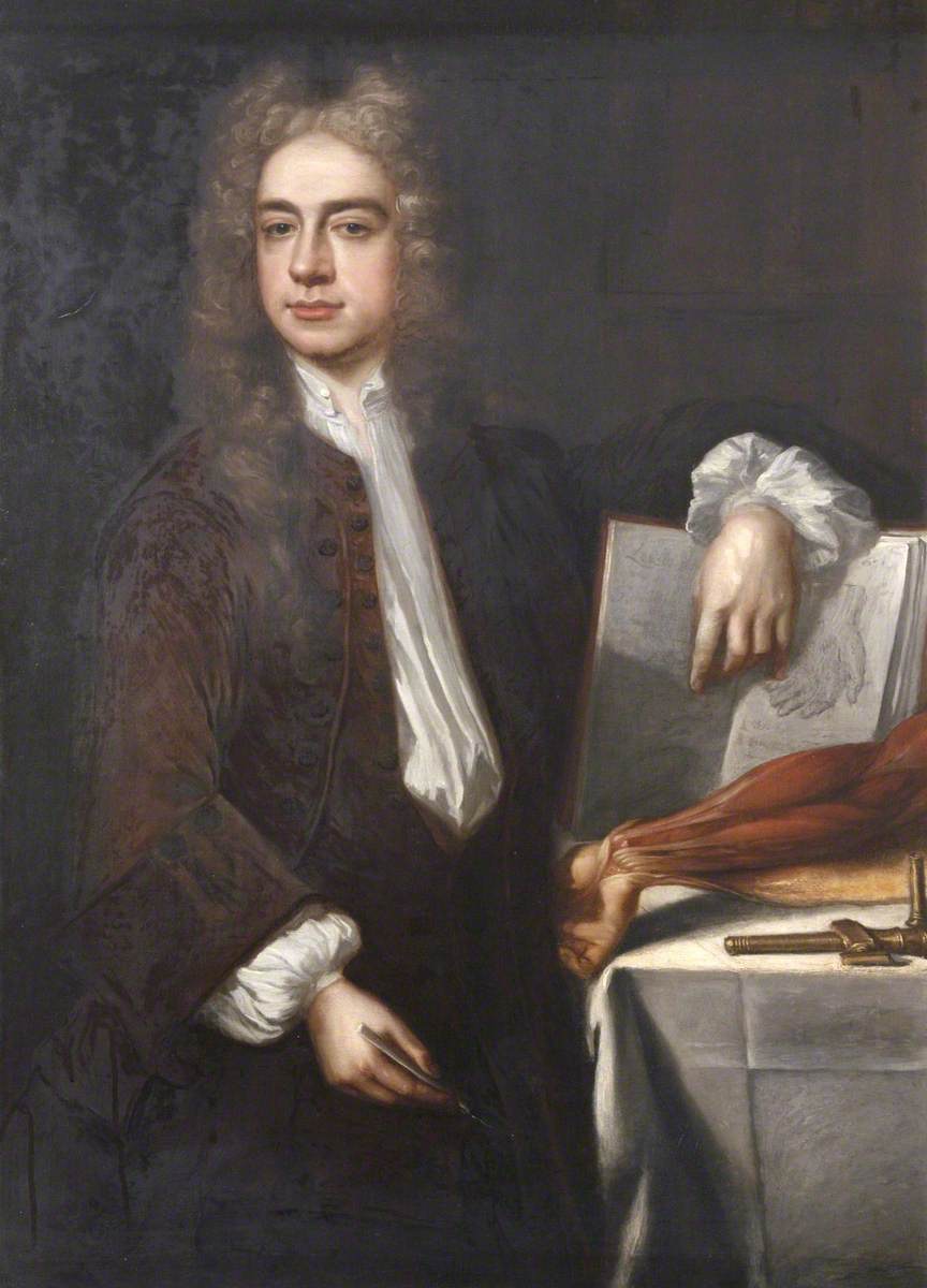 John Patch, Senior (1691–1746), Surgeon (1741–1746)
