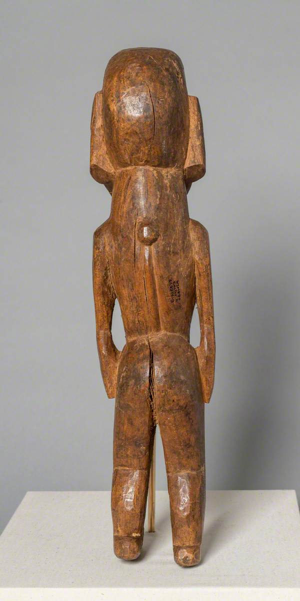 Ancestor Figure (Mo'ai Tangata)