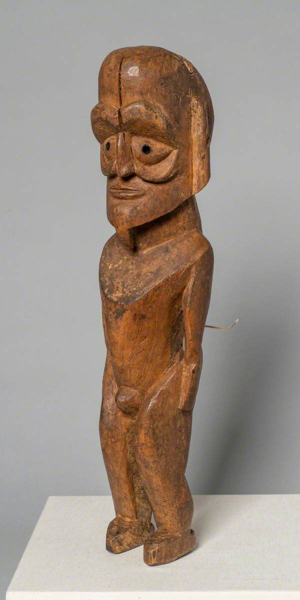 Ancestor Figure (Mo'ai Tangata)