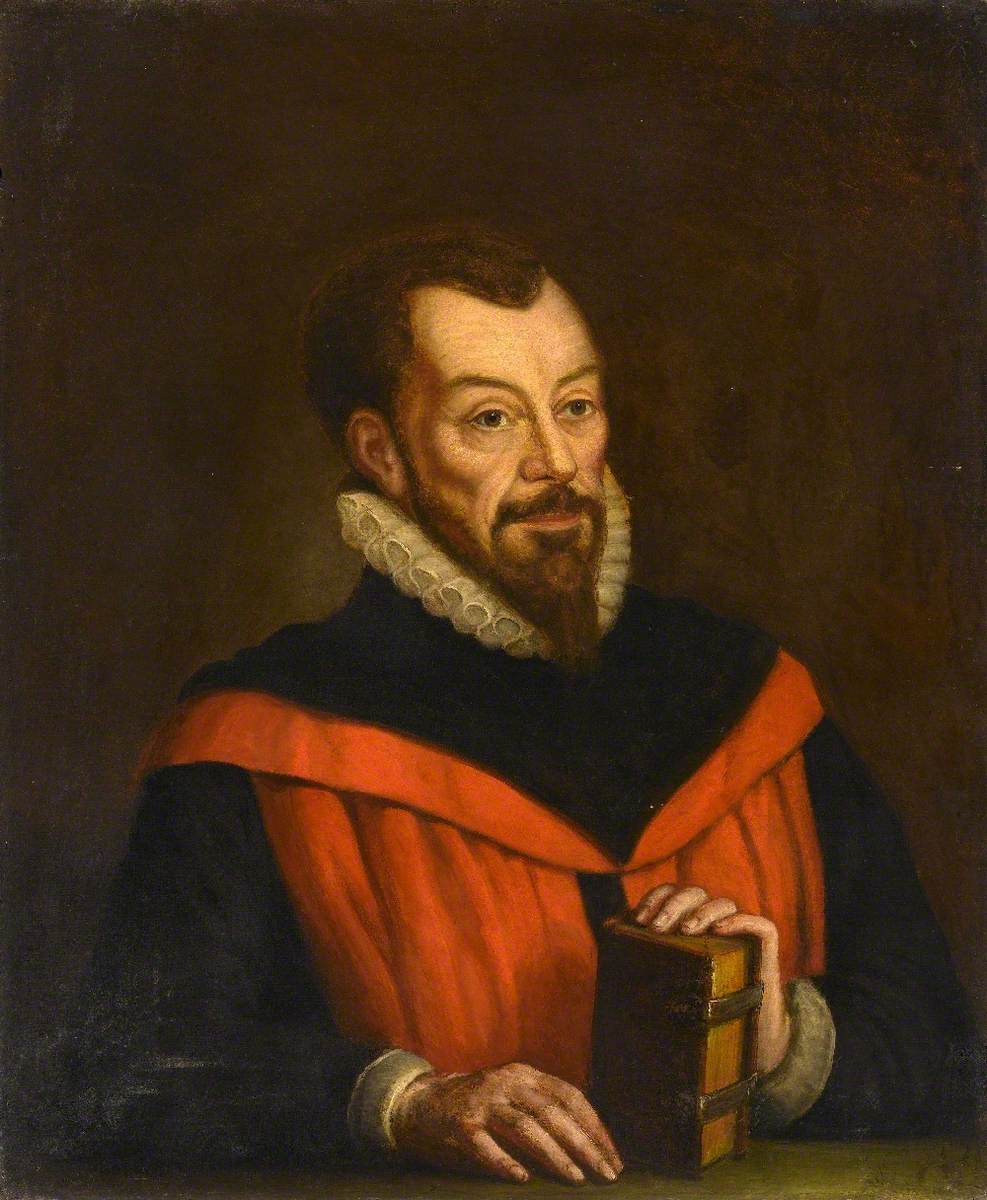 John Rainolds (1549–1607), DD