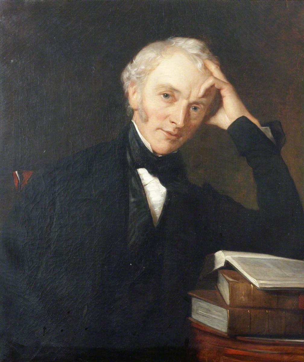 Mr Samuel Barnes (1784–1858), Surgeon (1813–1846)