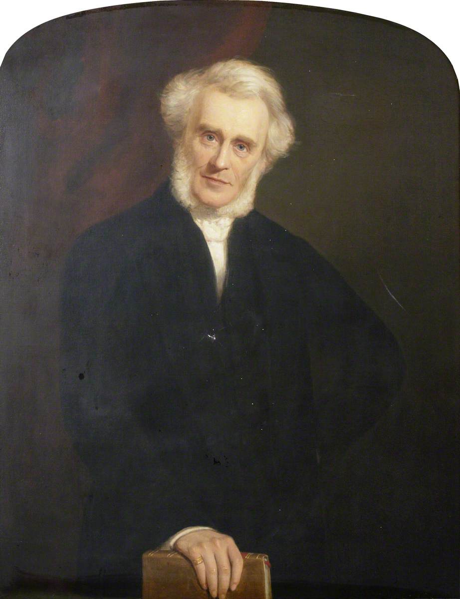 William H. Elliot (1805–1874), Physician (1860–1874)