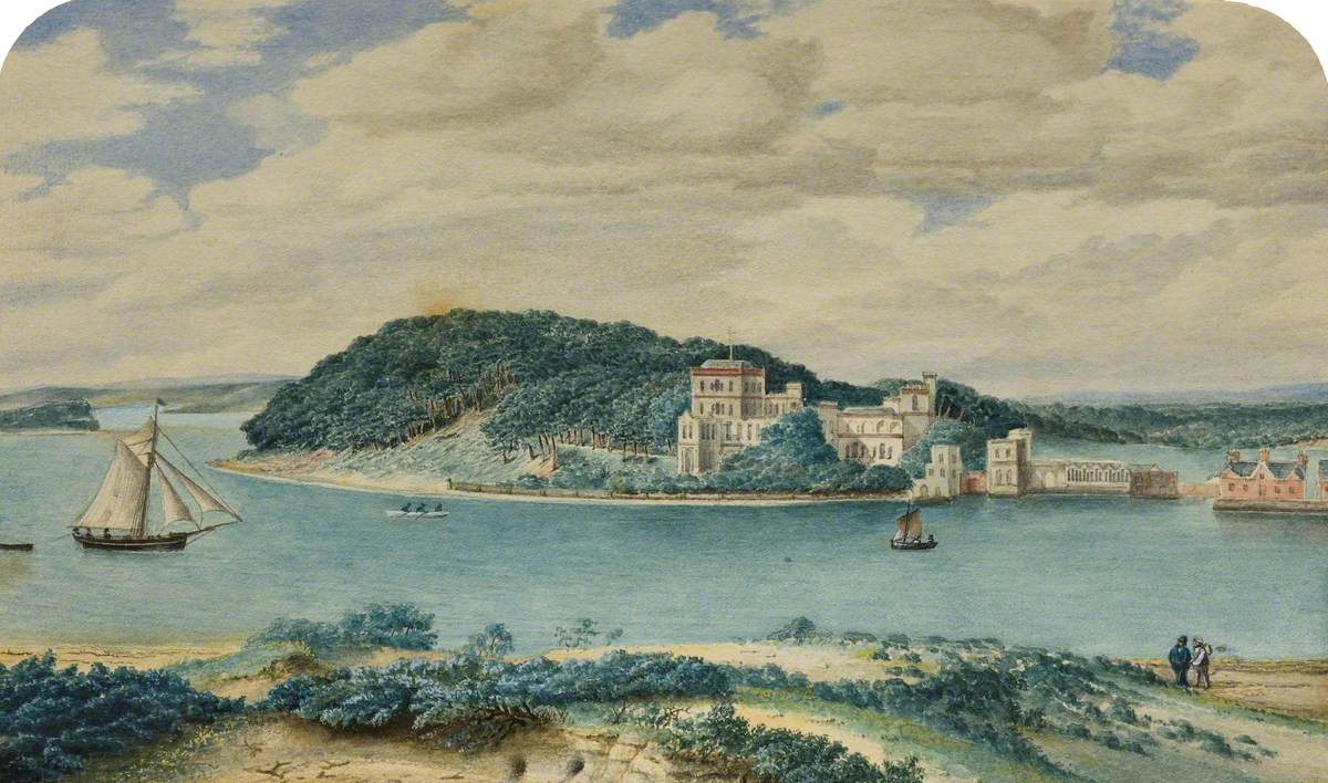 Brownsea Island