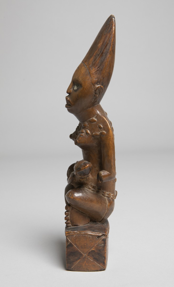 Yombe Mother and Child