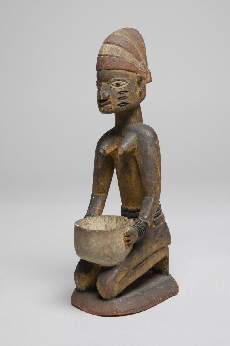 Yoruba Figure
