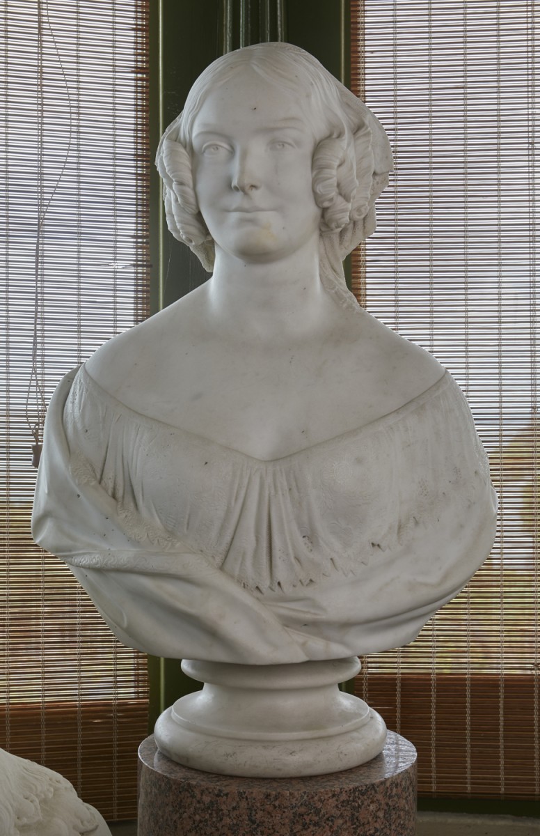 Bust of an Unknown Woman