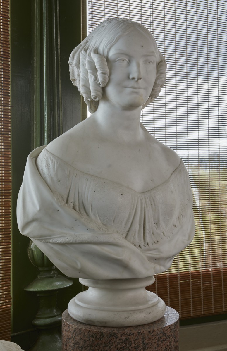 Bust of an Unknown Woman