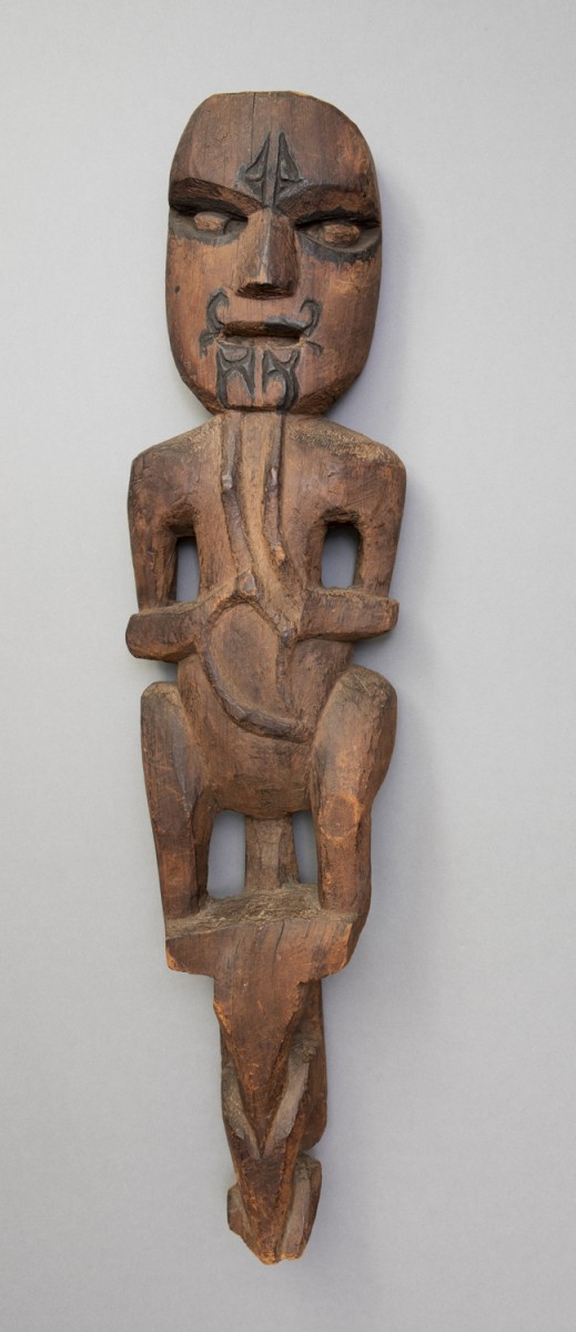 Māori Figure
