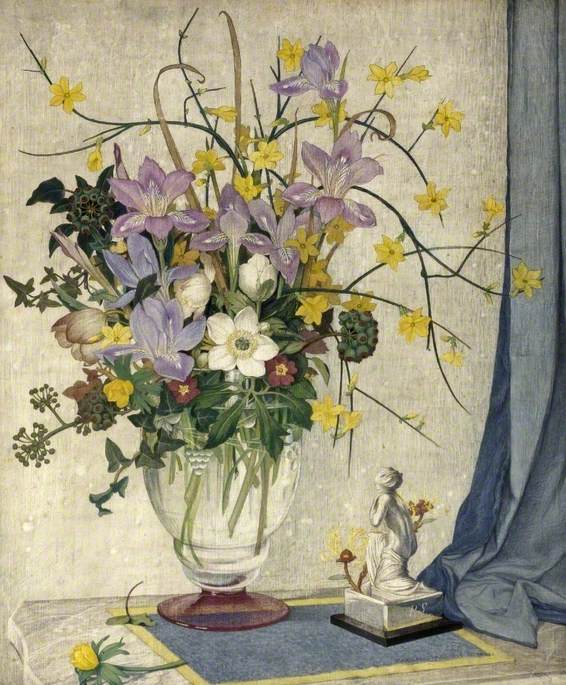 January Flowers