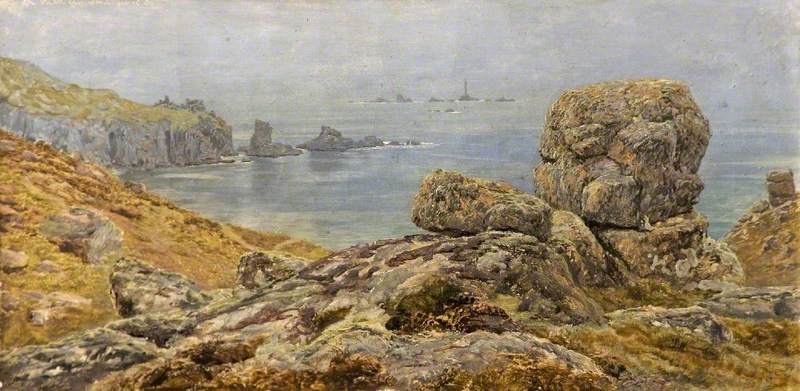 The Land's End, Cornwall