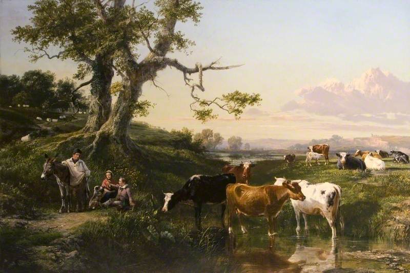 A Surrey Landscape
