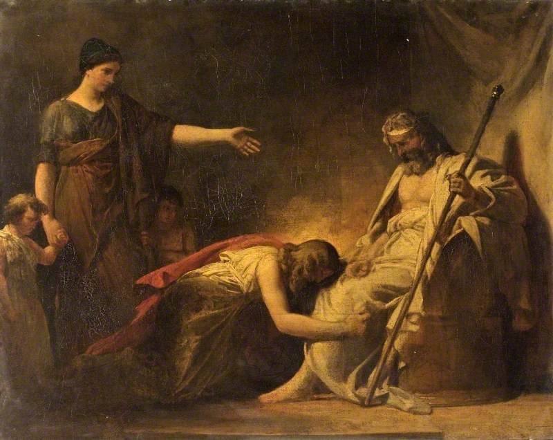 The Dismissal of Hagar