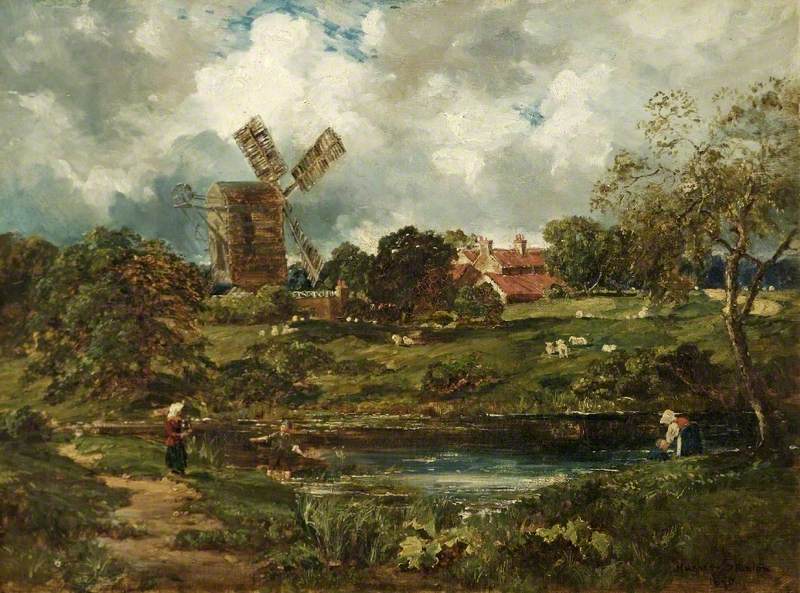 The Windmill