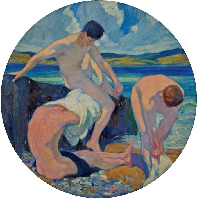 The Bathers