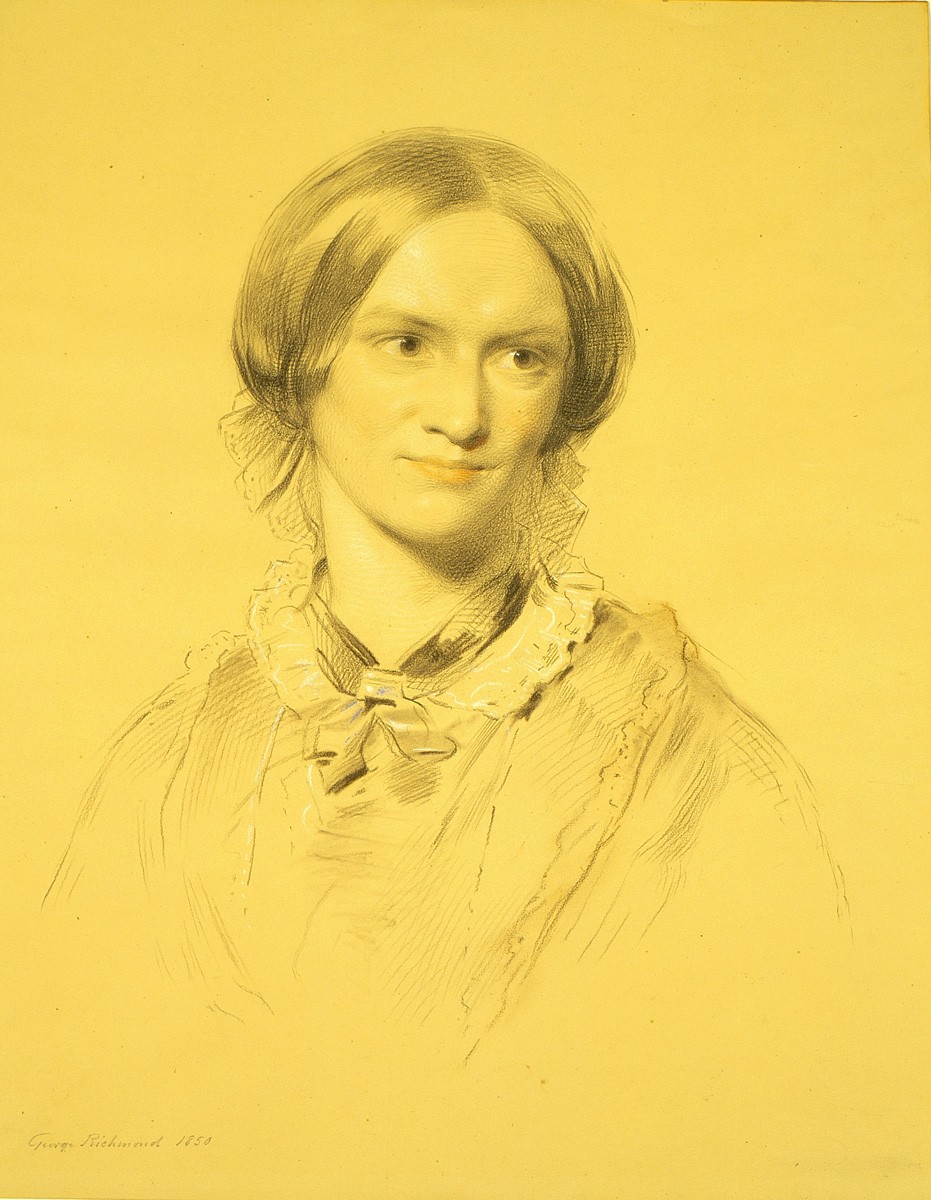 Charlotte Brontë (1816–1855)