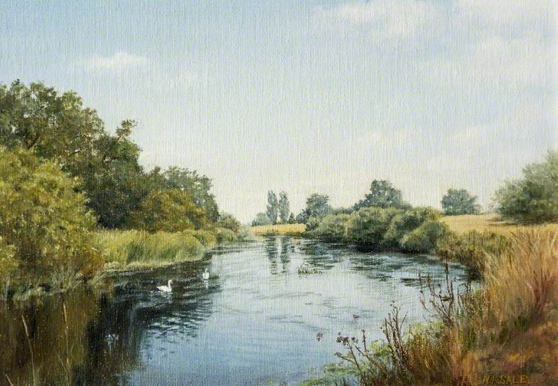 River Stour at Iford, Dorset