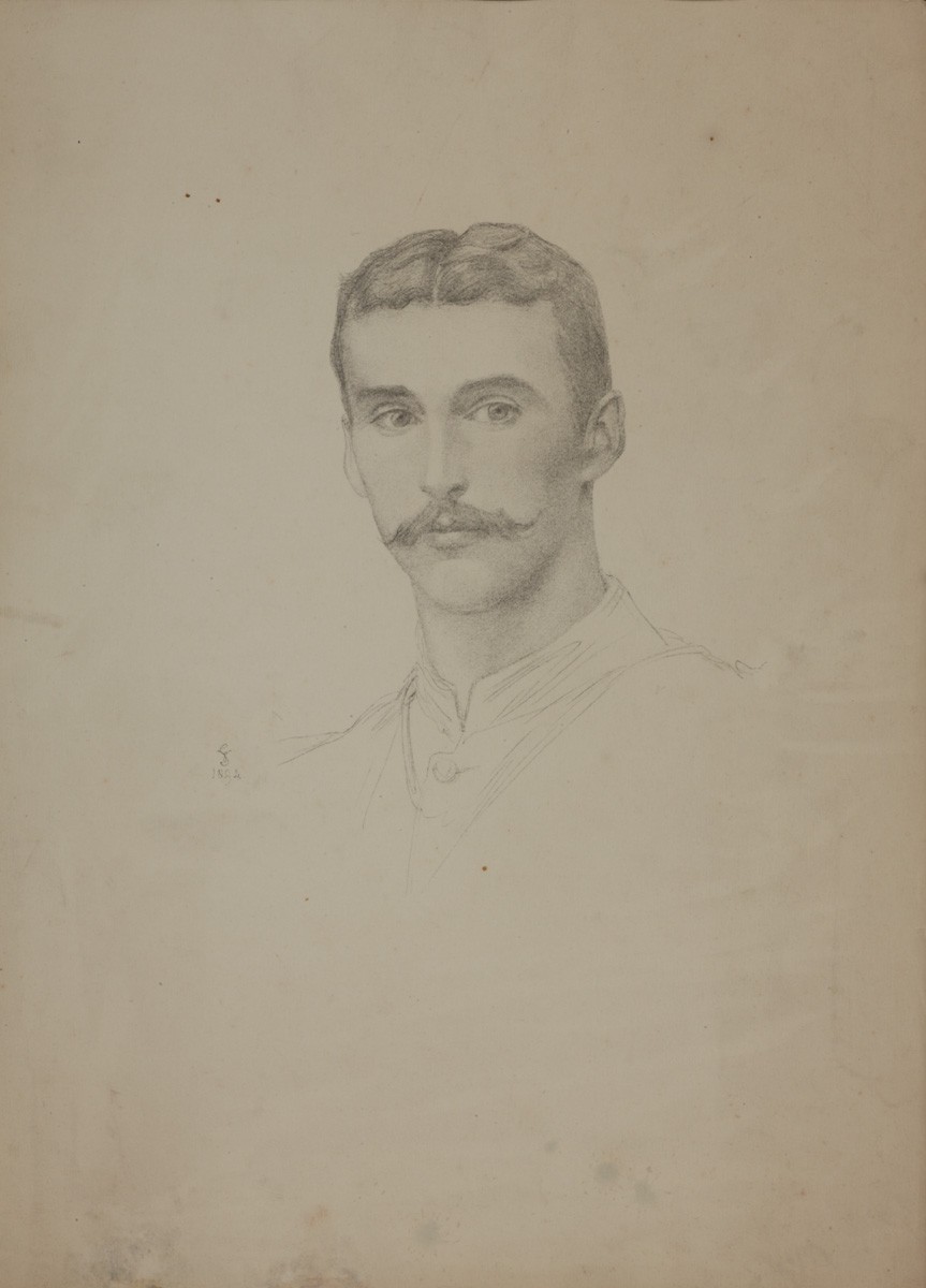 Sir Gerald Portal (1858–1894), KC MA, Member of Lord Portal's Family