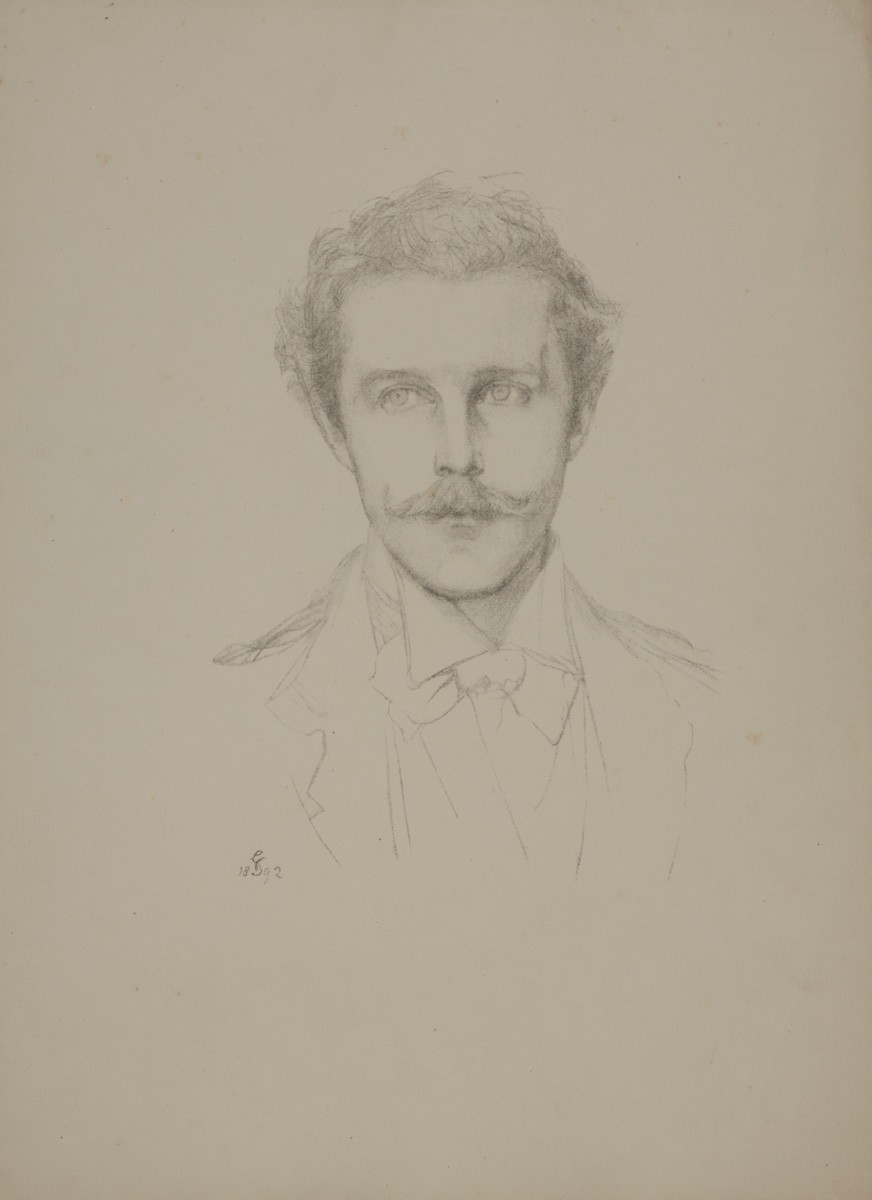 Mr Henry Cust (1861–1917)