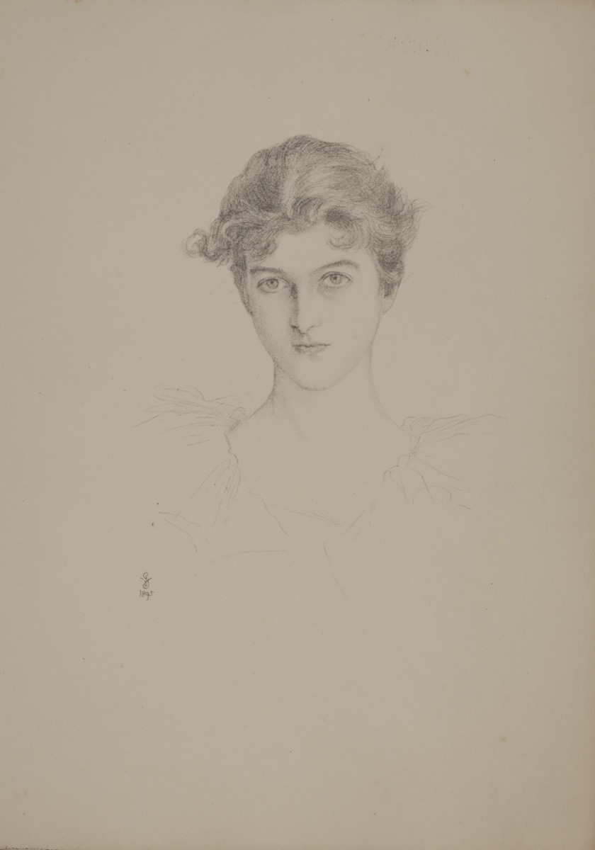 Mrs E. Tennant, afterwards Lady Glenconner (1859–1920)