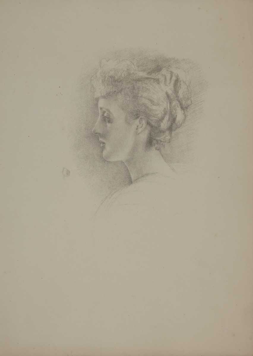Lady Ribblesdale, née Tennant (1858–1911)
