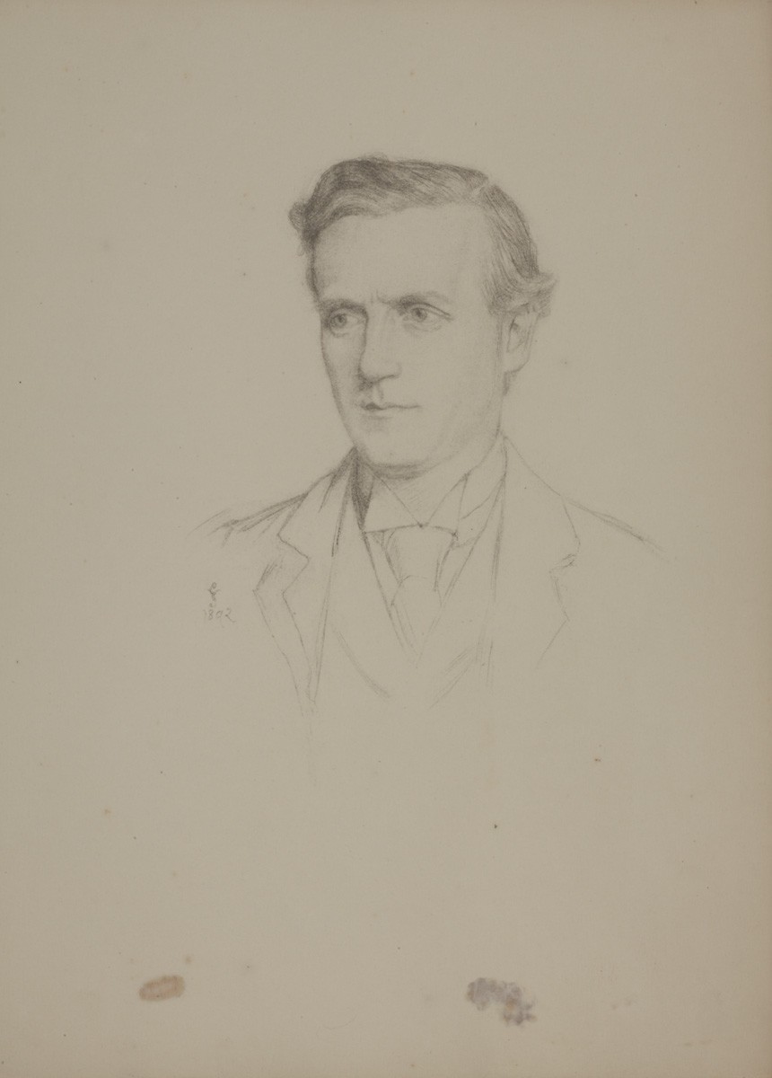 The Earl of Oxford and Asquith, Husband of 'Margot' (1852–1928)