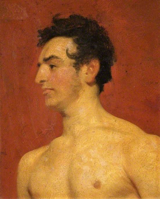 Portrait of a Man
