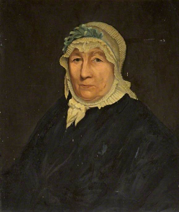 Mrs Allan Clark (b.1732/1740)