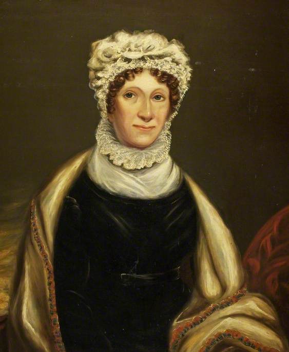 Mrs William Clark