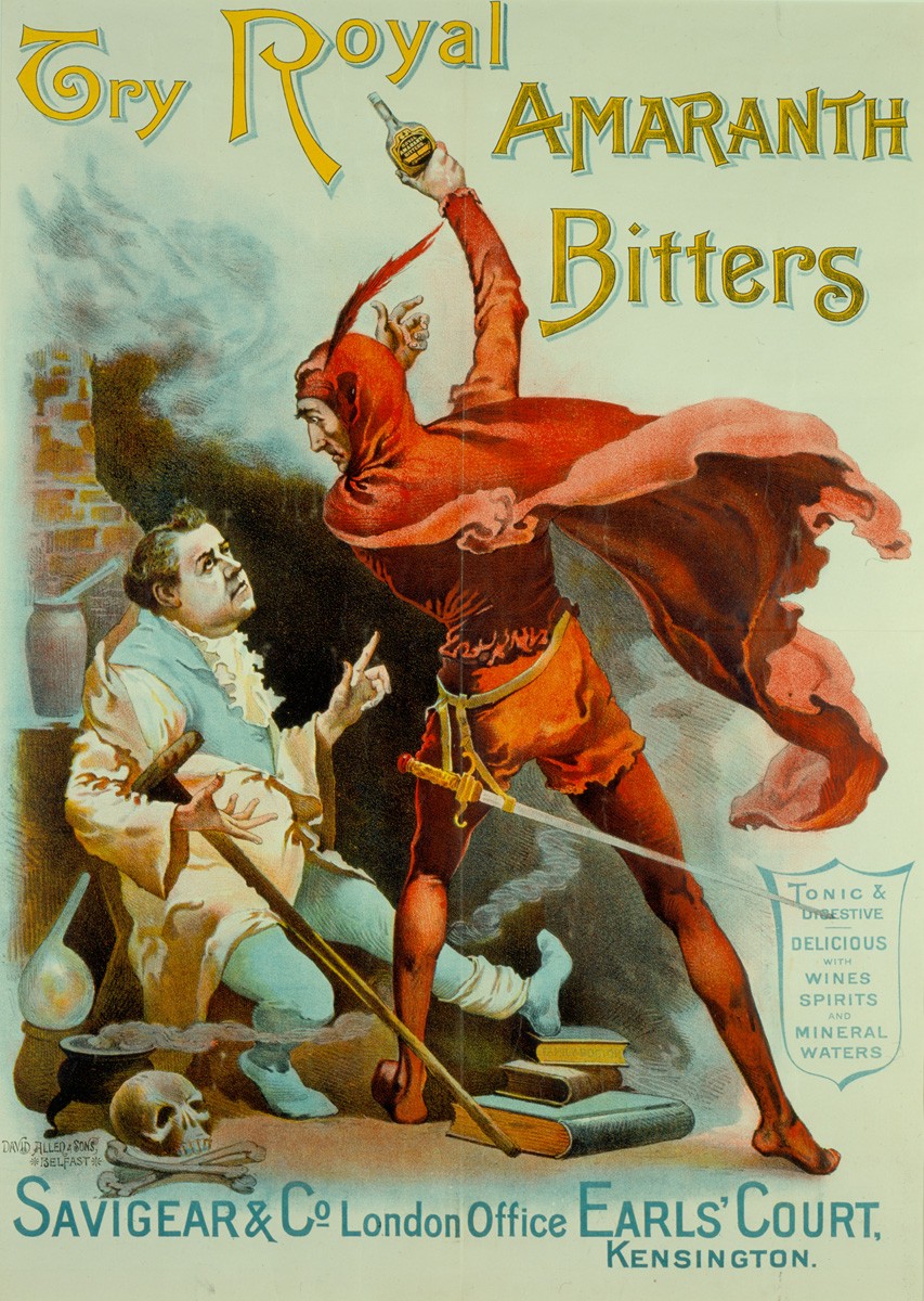Royal Amaranth Bitters