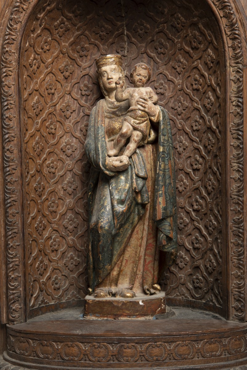 Madonna and Child