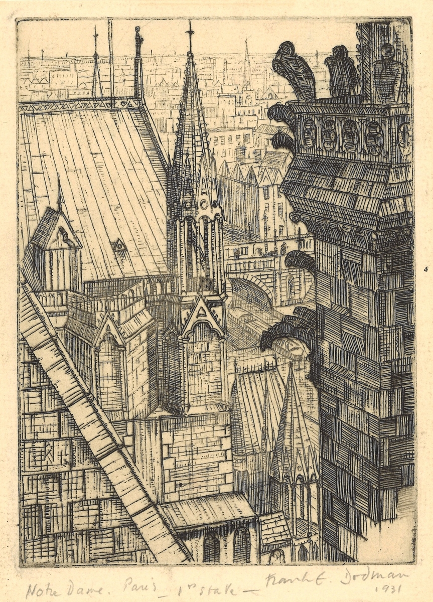 Notre Dame | Art UK