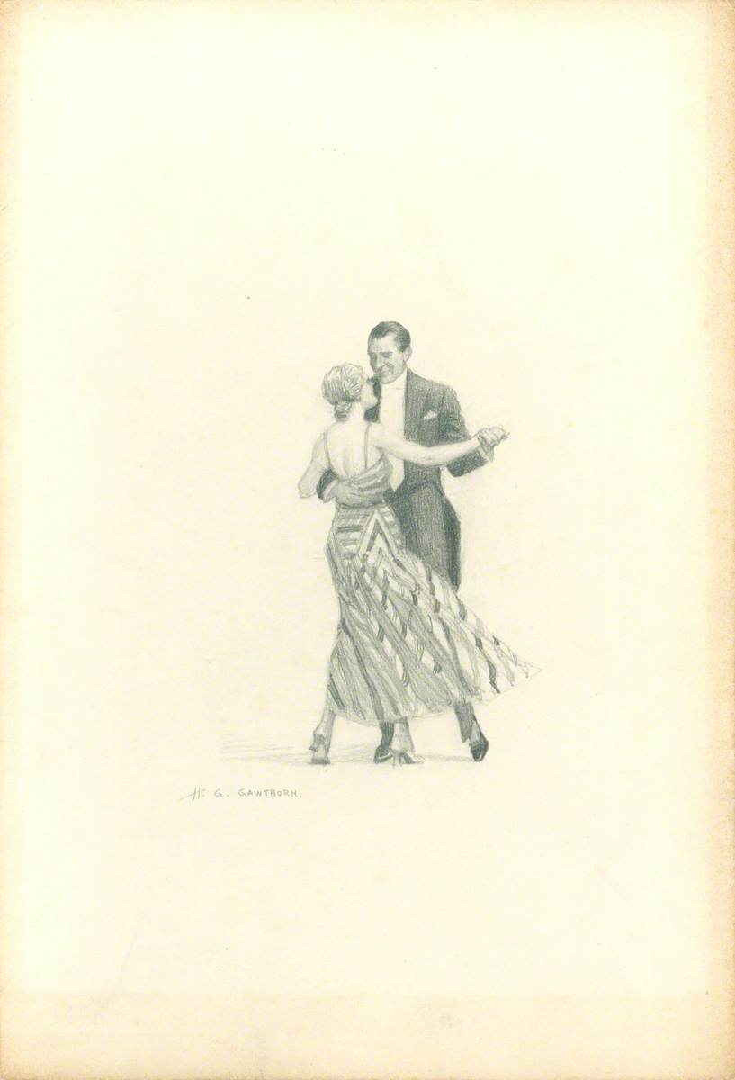 Ballroom Dancers