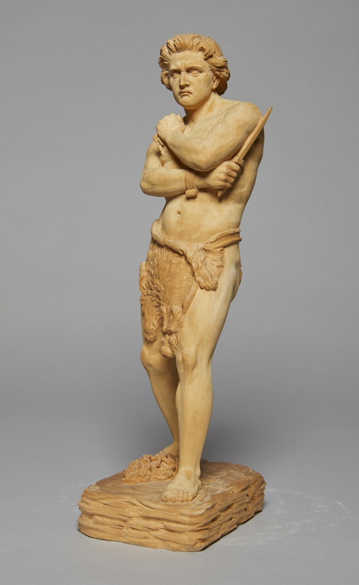 ancient spartacus statues