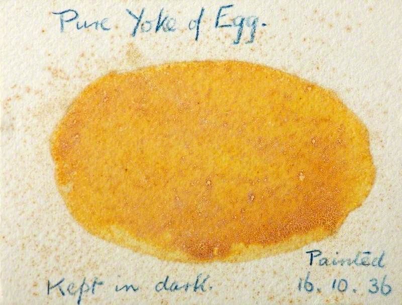 Pure Yolk of Egg