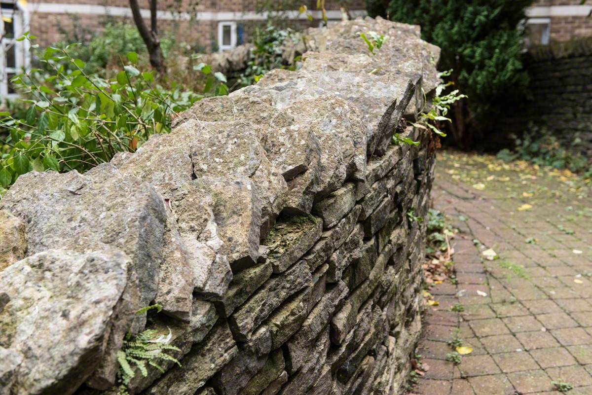 Open Sky, Curving Stone