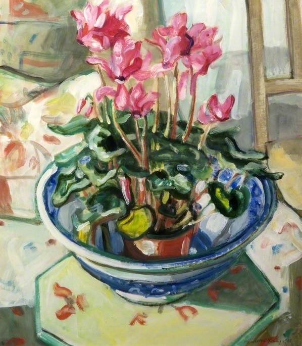 Cyclamen | Art UK