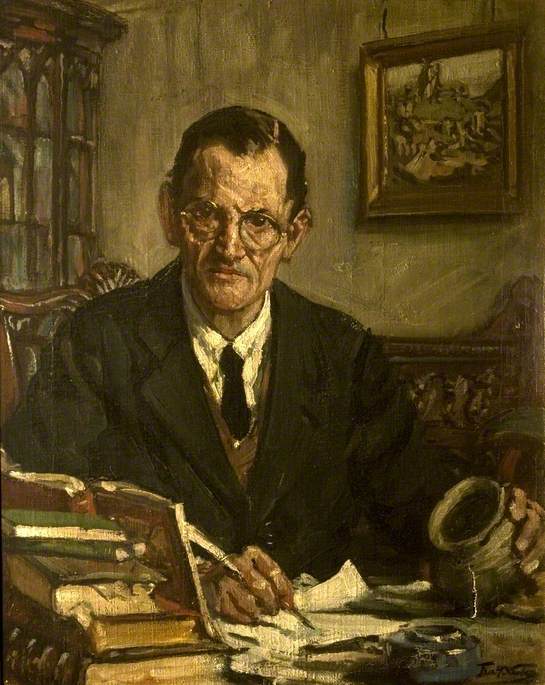 Charles S. Prideaux (1873–1934), Curator of the Dorset County Museum (1932–1934)