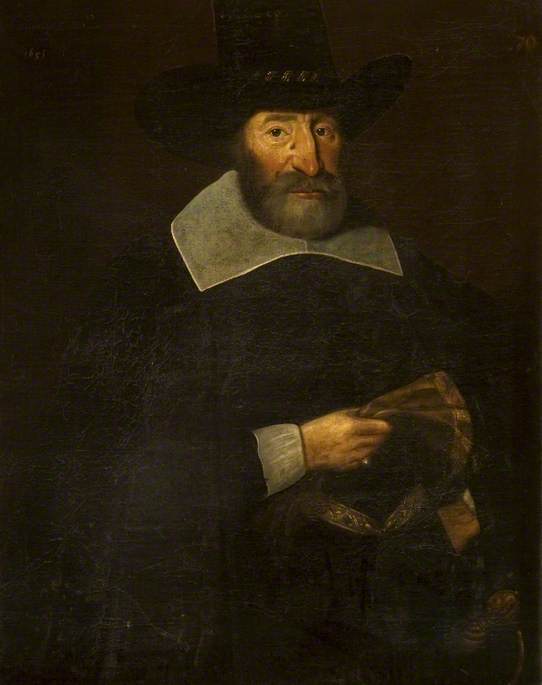 John Browne of Frampton, 'The Old Roman' (1581–1659)
