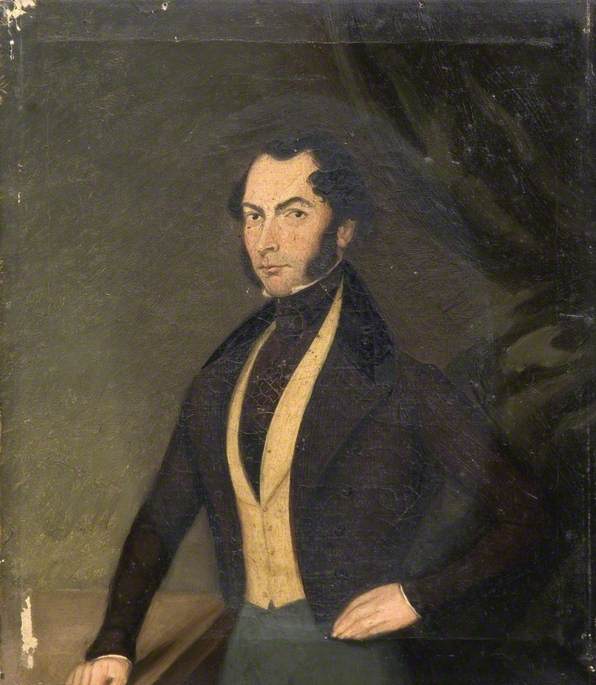 Samuel Pegler (1791–1864)