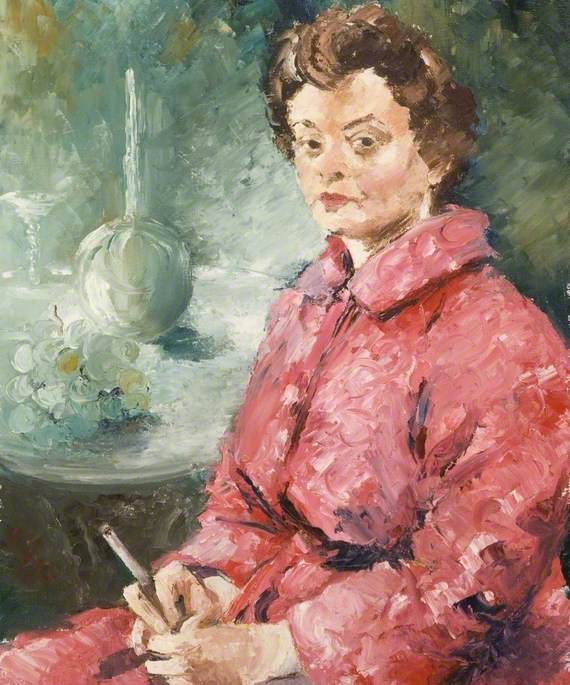 Catherine Morton (1929–1988)