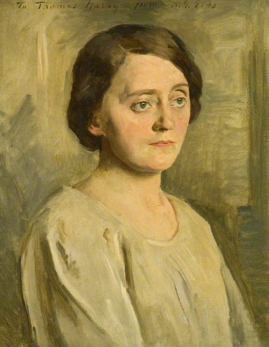 Mrs Hardy (1879–1937)