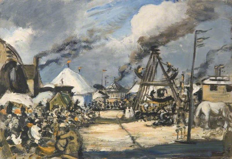 Woodbury Fair, Dorset