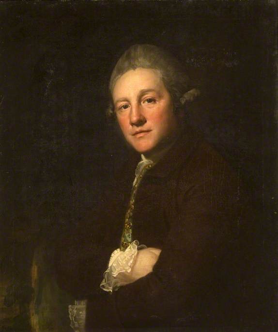Thomas Rackett the Elder (c.1725–1799)