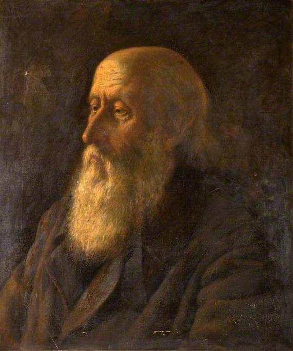 Reverend William Barnes (1801–1886)