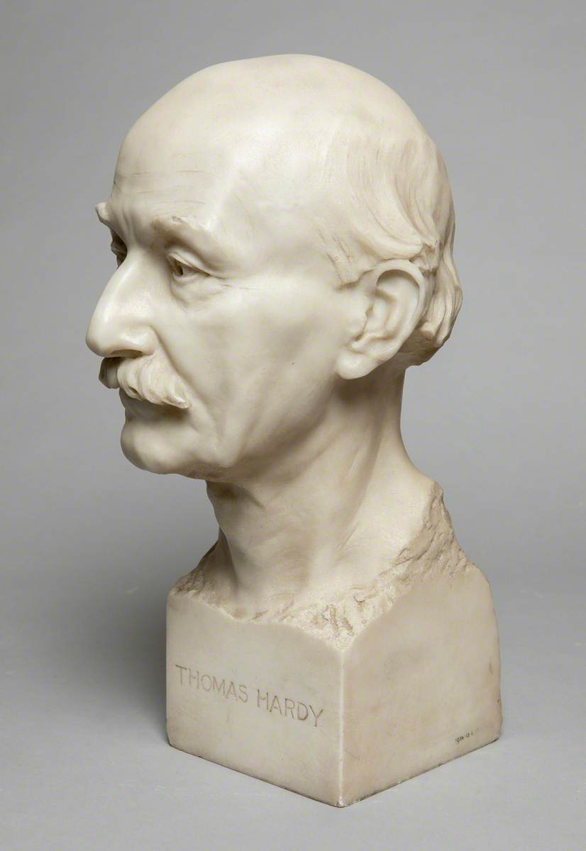 Thomas Hardy (1840–1928)