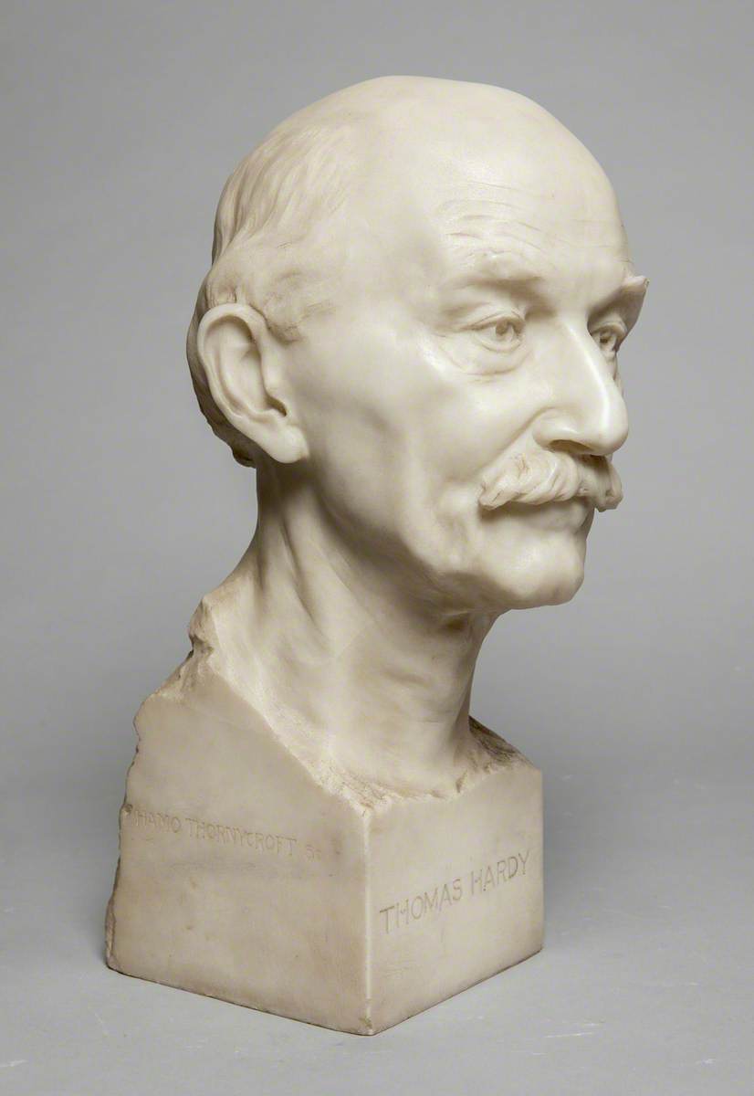 Thomas Hardy (1840–1928)