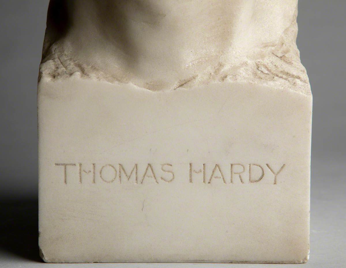 Thomas Hardy (1840–1928)