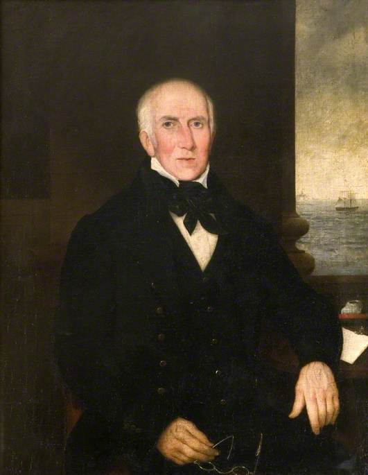 Henry Dinham Chard (1759–1847)